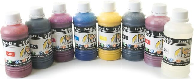 Produktbild Epson T0870 Ultra Gloss Hi-Gloss2 (M, R, G, BK, Y, GY, C)