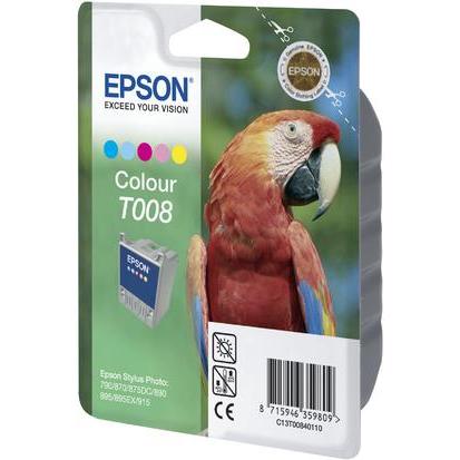 Thumbnail - Epson, Druckerpatrone, T008 (M, LC, C, LM, Y)