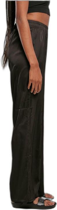 Actual product image Urban Classics Ladies Satin Wide Leg Pants (XXL)