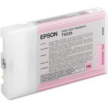 Thumbnail - Epson, Druckerpatrone, T6026 Vivid Light (LM)