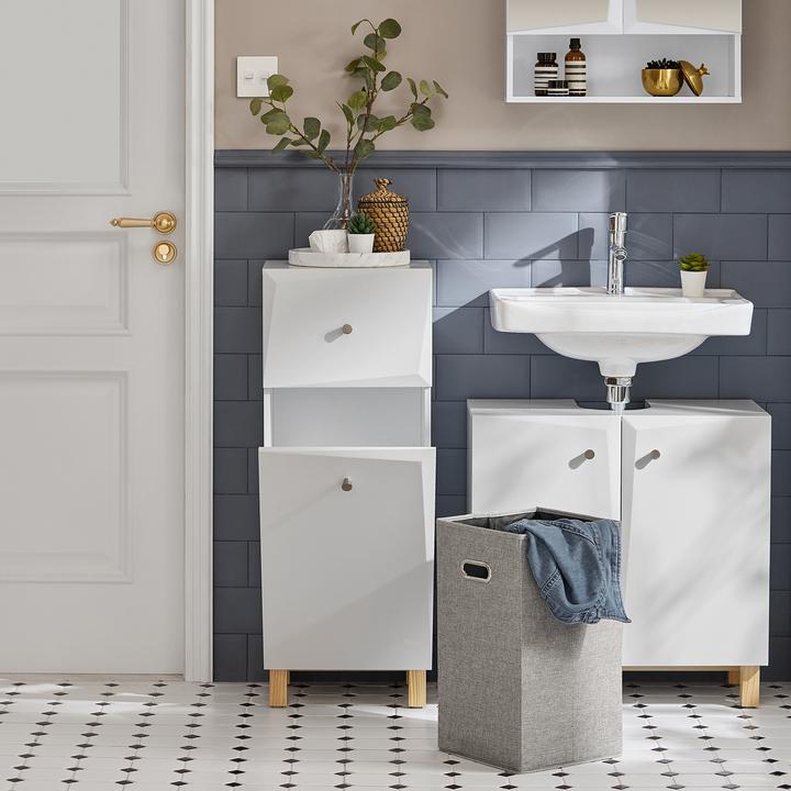 Produktbild SoBuy Wäscheschrank