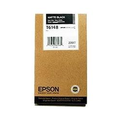 Thumbnail - Epson, Druckerpatrone, T6148 (BK)