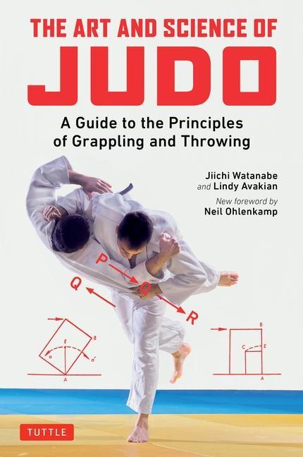 Produktbild The Art and Science of Judo (Englisch, Jiichi Avakian Watanabe, 2022)