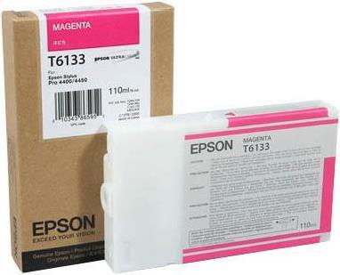 Actual product image Epson T6133 (M)