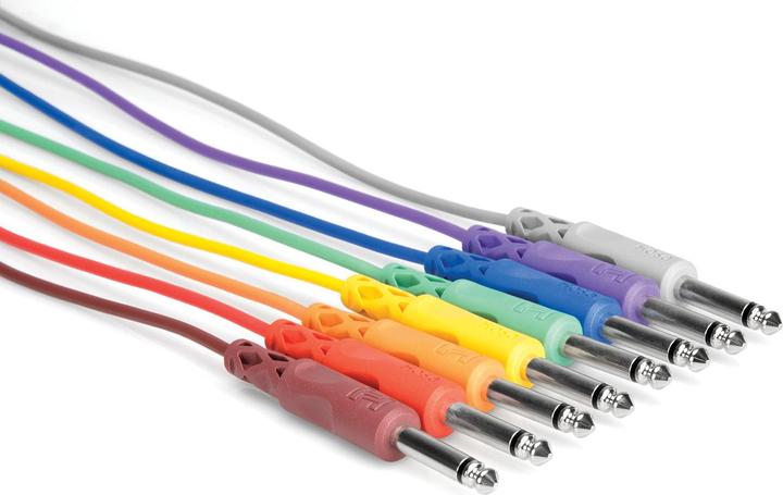 Produktbild Hosa CPP-845 (4.50 m, 2.5mm Klinkenkabel)