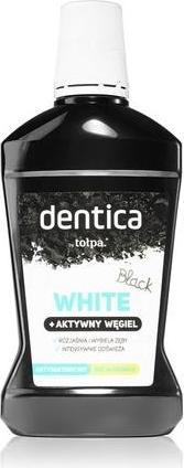 Tolpa Dentica Black White (500 ml, Mundspülung)