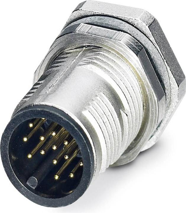 Produktbild Phoenix Contact Sensor-/Aktor-Einbausteckverbinder M12 S