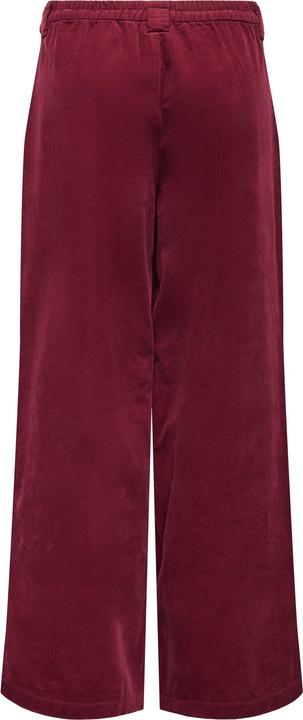 Actual product image Only ONLSVEA-NESSA Weiter Beinschnitt Cordhose Anzughose (XXL)