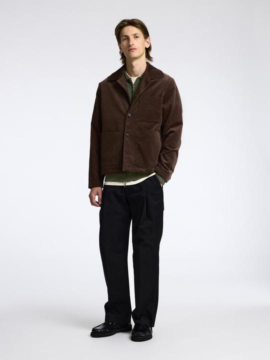 Immagine prodotto Selected Homme Cardigan a maniche lunghe con zip (L)