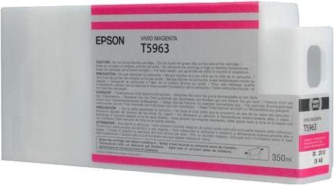 Produktbild Epson T5963 Vivid (M)