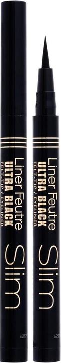 Actual product image Bourjois Liner Feutre Slim (17 Ultra Black)