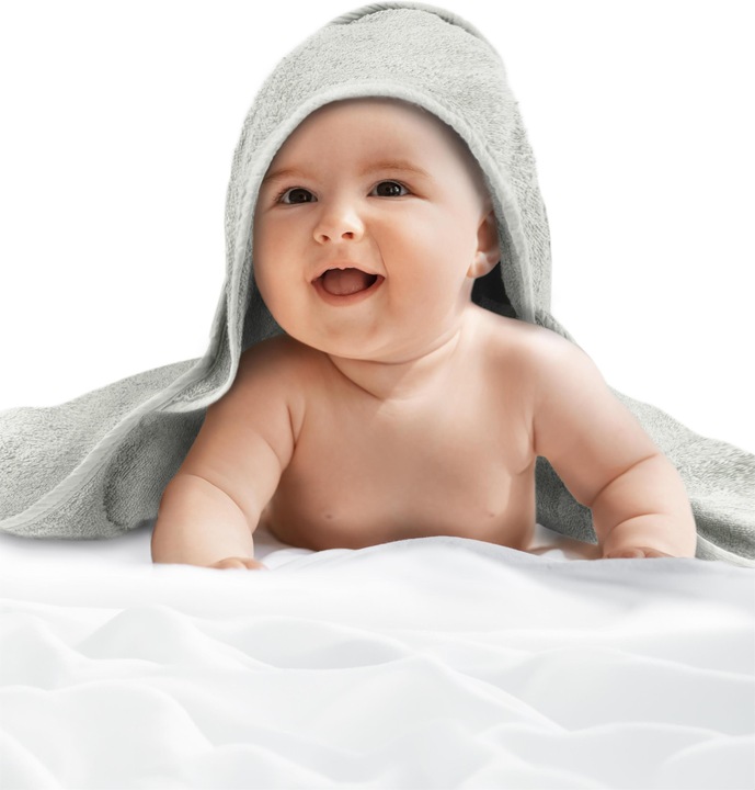 Actual product image Normani Hooded towel 100x100 cm Mbabane - 9221