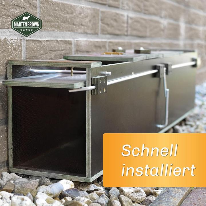 Produktbild Martenbrown Marderfalle