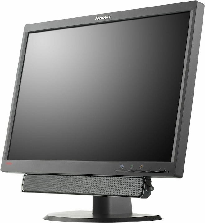 Actual product image Lenovo USB Soundbar (2.50 W, 2.0 Channel)
