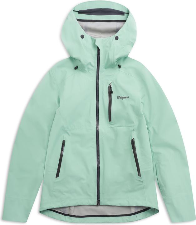 Actual product image Bergans Oppdal 3L Shell (L)