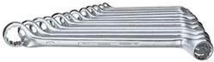 Produktbild Gedore 2-122 ISO Doppelringschlüssel-Satz 12-tlg 6-34 mm (32 mm, 19 mm, 6 mm, 12 mm, 24 mm, 14 mm, 22 mm, 33 mm, 16 mm, 23 mm, 34 mm, 10  mm, 21 mm, 18 mm, 27 mm, 7 mm, 31 mm, 17 mm, 11 mm, 15 mm, 26 mm, 30 mm, 8 mm, 28 mm, 9 mm, 29 mm, 13 mm, 20 mm, 25 mm)