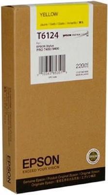 Produktbild Epson T6124 (Y)