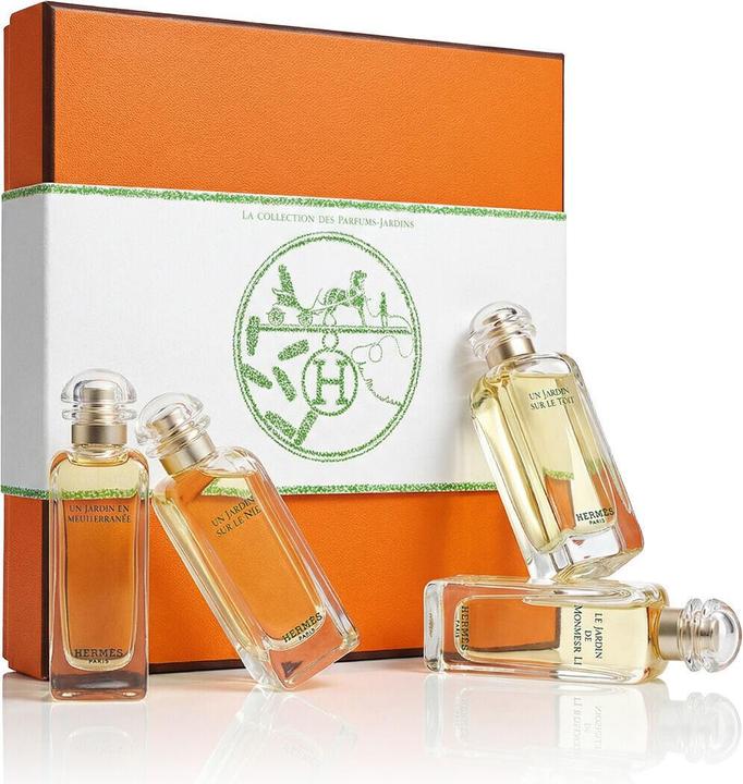 Produktbild Hermès Miniatury Jardin Collection (Parfum Set)