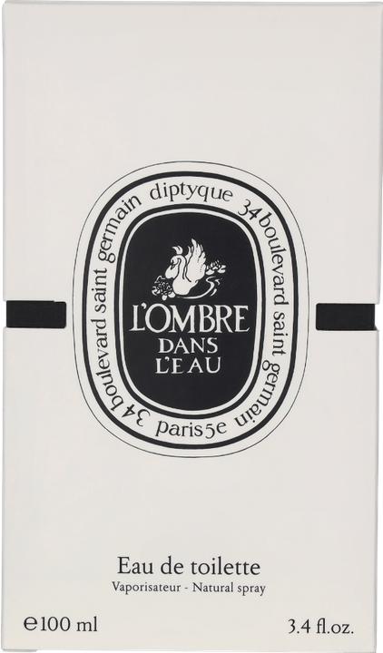 Image du produit Diptyque L'Ombre dans l'Eau (Eau de toilette, 100 ml)