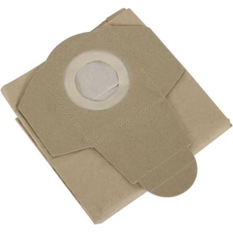 Velleman Sacchetto Per La Polvere 10 L - 5 Pezzi., Sacchetti Per Aspirapolvere