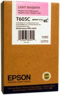 Produktbild Epson T605c00 (M)