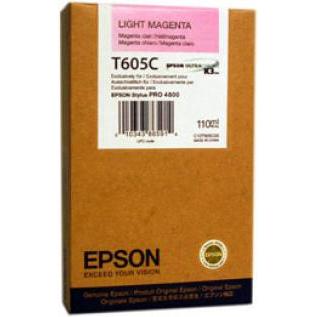 Thumbnail - Epson, Druckerpatrone, T605c00 (M)