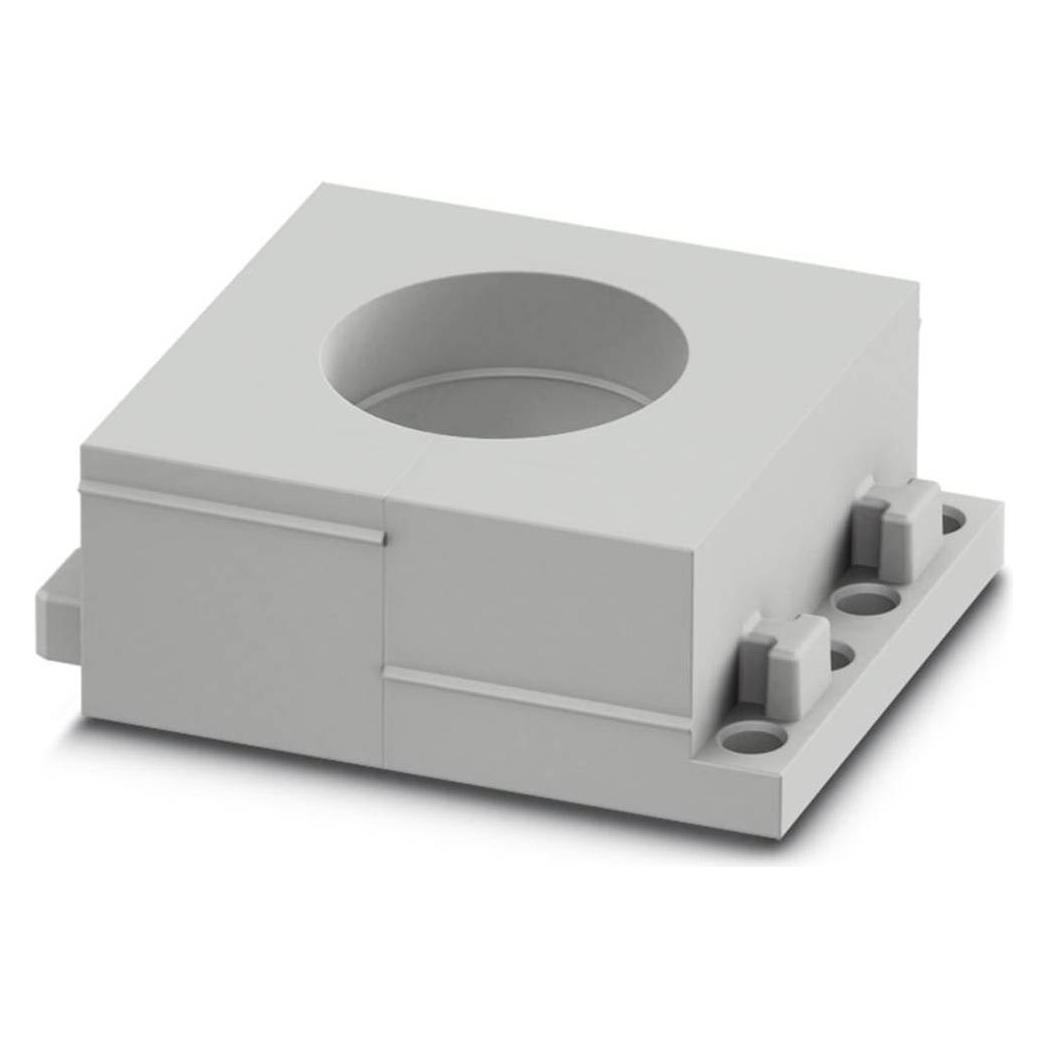 Phoenix Contact Grigio Contatto Ces-Ltpg-Gy-26 Serracavo Ø (Max.) 26 Mm Sebs 10 Pz. (Avvolgicavo), Accessori Per Cavi,