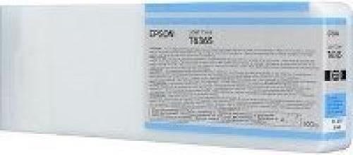 Produktbild Epson Tintenpatrone light T636500 Stylus Pro 7900/9900ml (C)