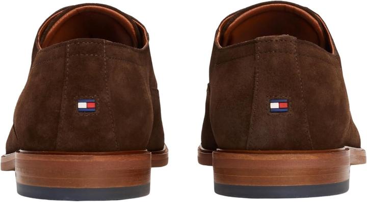 Image du produit Tommy Hilfiger Hilfiger Thunit Suede Shoe (40)