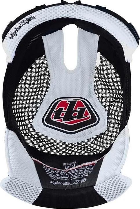 Actual product image Troy Lee Designs D3
