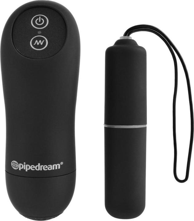 Actual product image Pipedream Remote Control Vibrating Panties