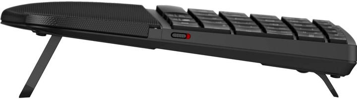 Produktbild HP 685 Ergonomische Wireless Tastatur (CH, Kabellos)