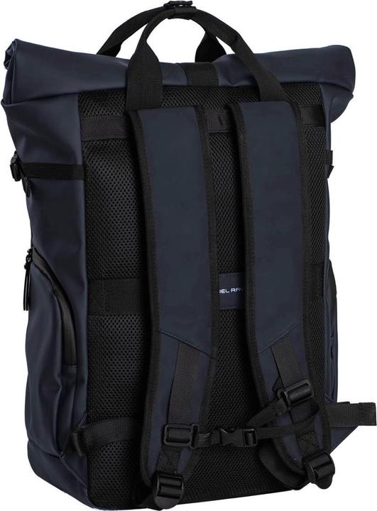 Actual product image Daniel Ray Central Rolltop Laptop Backpack (16.24 l)
