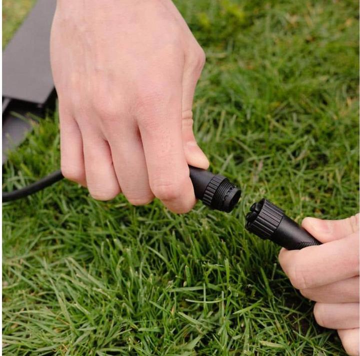 Immagine prodotto Hombli Cavo di prolunga per luce esterna (5 m) (IP65)