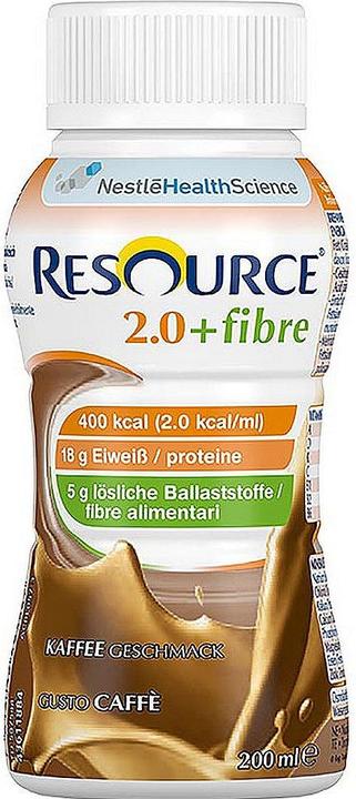 Immagine prodotto Resource 2,0 Fibra alimentare (Caffè, 4 x)