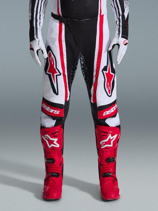 Produktbild Alpinestars Pant Techstar Nomur Black (Herren, Normalgrösse, 36)