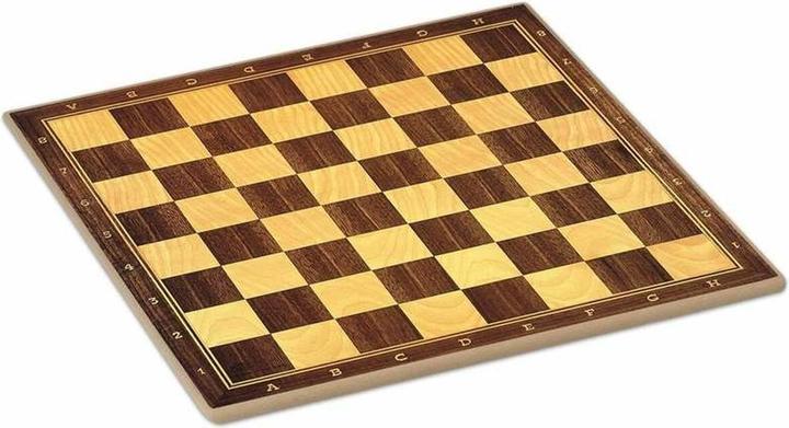 Actual product image Cayro Parcheesi board, chess and draughts wood