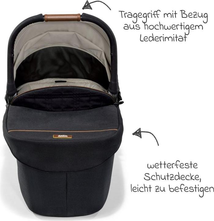 Actual product image Joie Ramble XL Signature