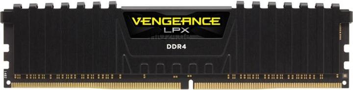 Actual product image Corsair Vengeance LPX (2 x 4GB, 3000 MHz, DDR4-RAM, DIMM)