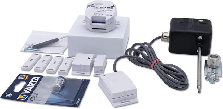 Produktbild Schabus Komfortpaket FTX 519 FDS 100