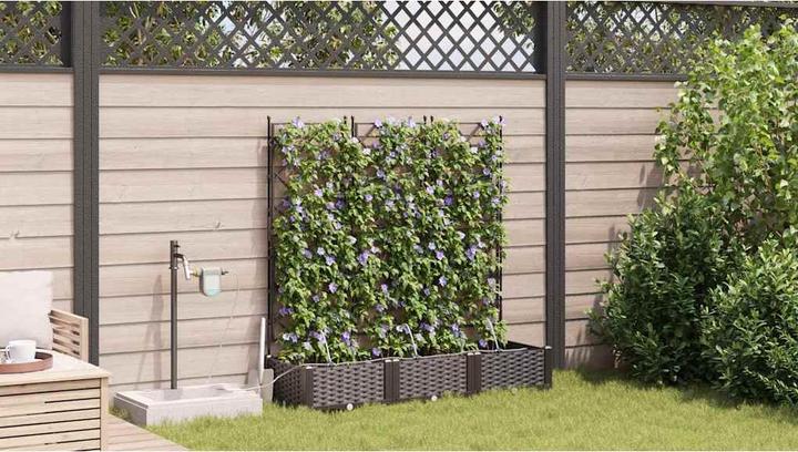 Produktbild vidaXL Garten-Pflanzgefäss