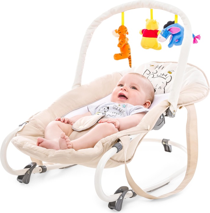Produktbild Hauck Bungee Deluxe
