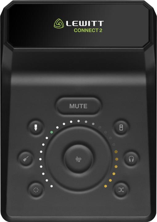 Produktbild Lewitt Audio Interface Connect 2 (USB)