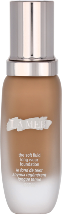 Actual product image La Mer The Treatment Fluid Foundation (South)