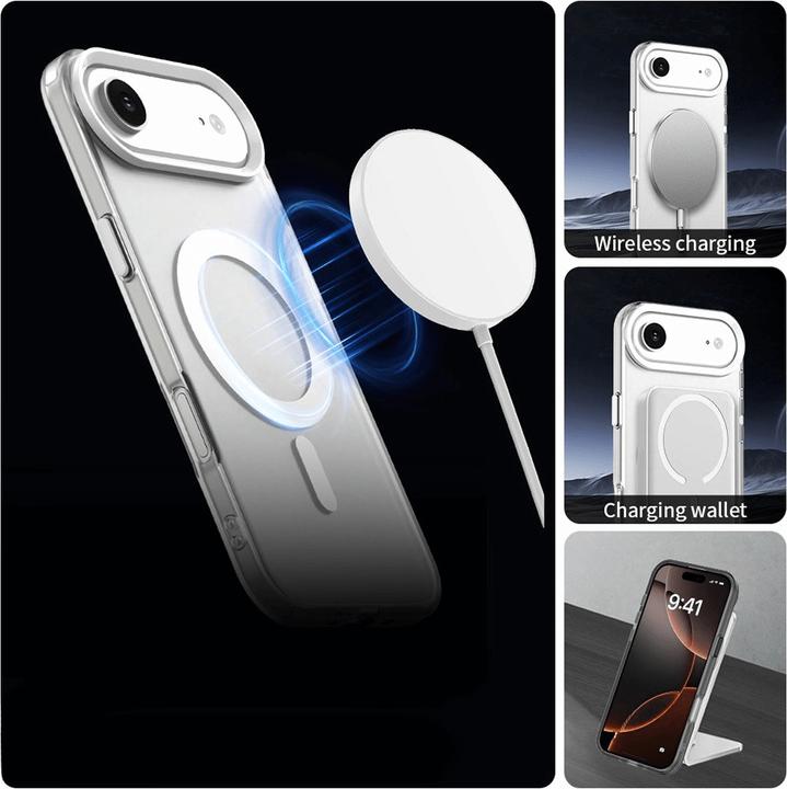 Immagine prodotto Cover-Discount Acryl-Handyhülle mit Magnet (Apple iPhone Air)