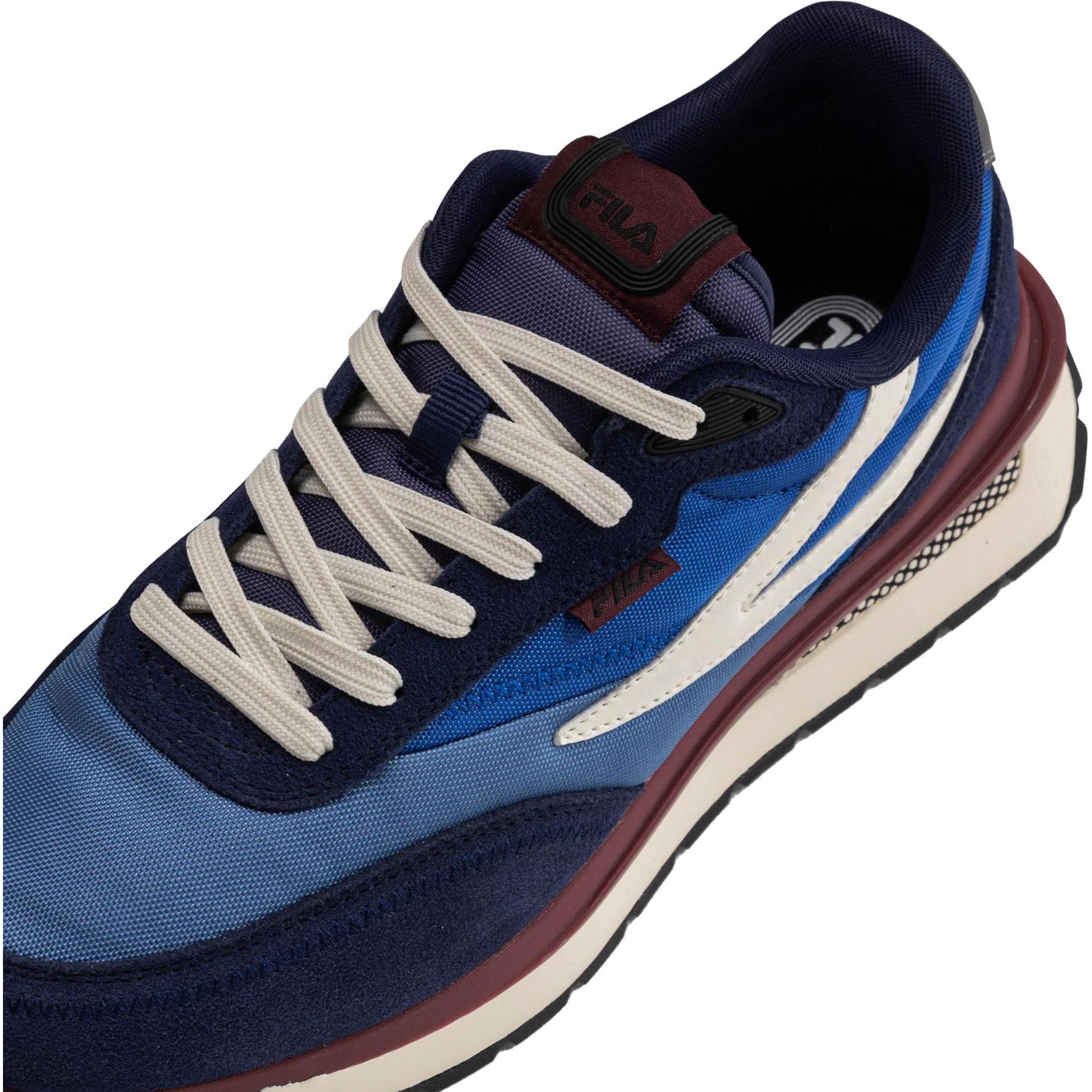 Thumbnail - FILA, Herren, Sneaker, Sneaker Sportlich, Blau, (45)