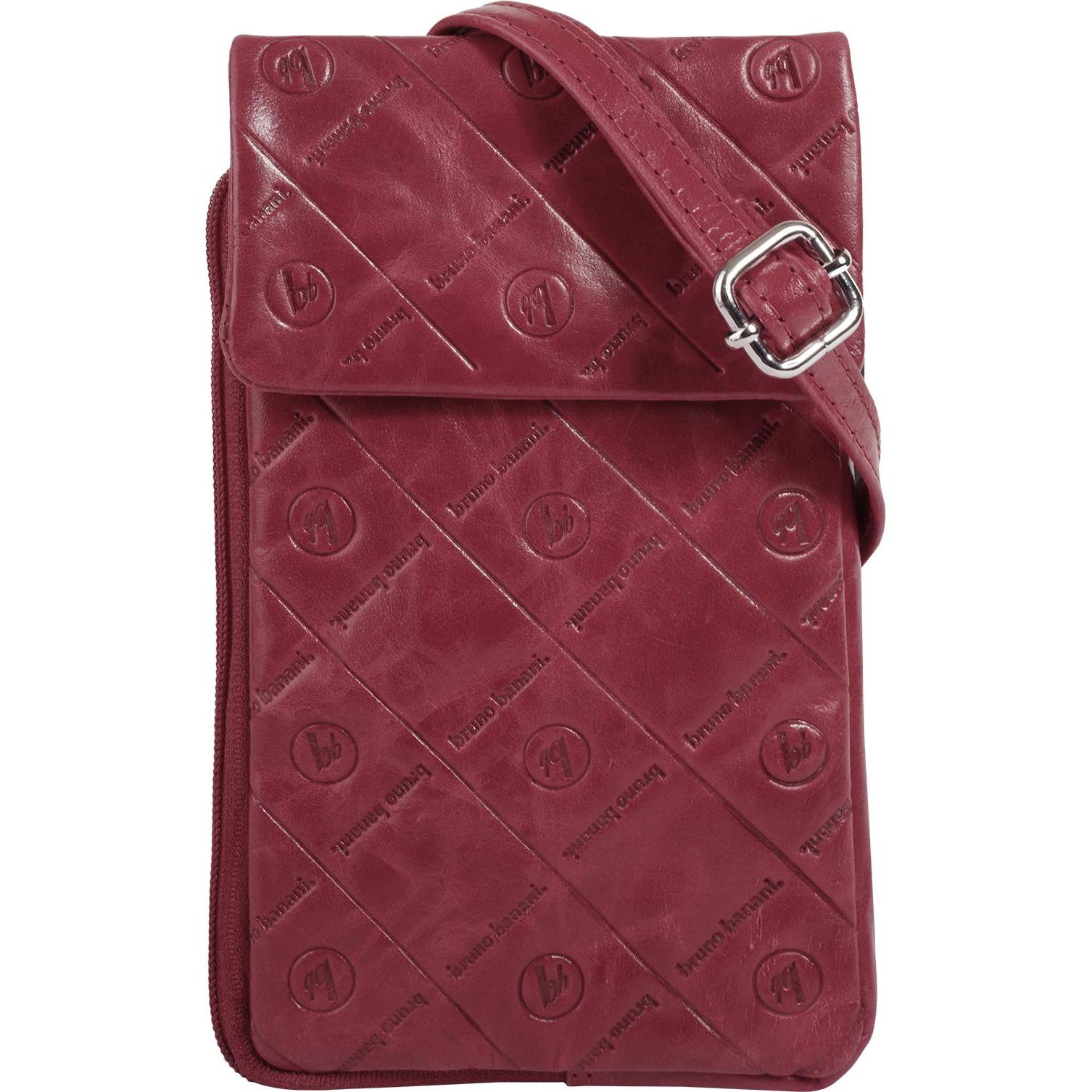 Bruno Banani, Handtasche, Umhängetasche, Pink