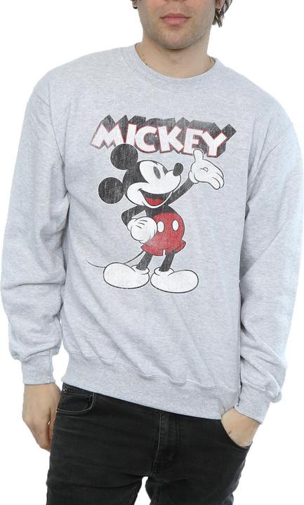 Produktbild Mickey Mouse Presents Sweatshirt (3XL)