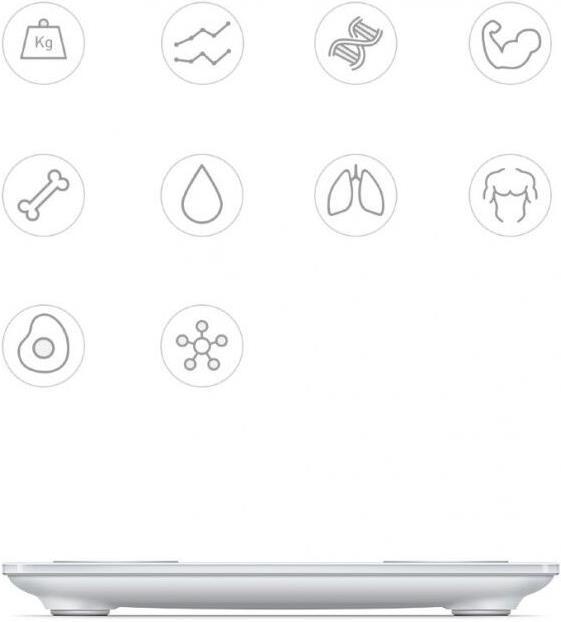 Produktbild Xiaomi Mi Smart Waage (150 kg)
