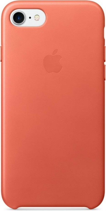 Apple Leather Case